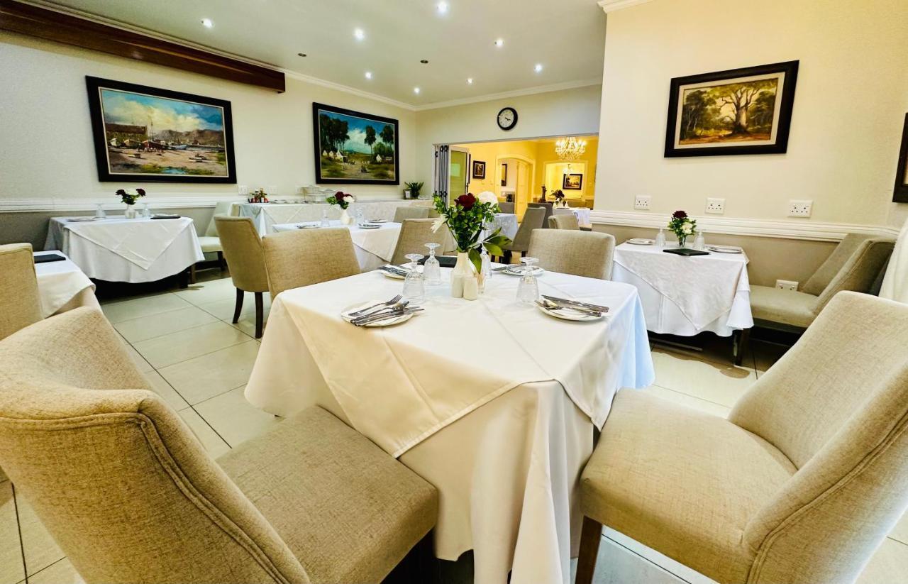 Waterkloof Guest House 프레토리아 외부 사진
