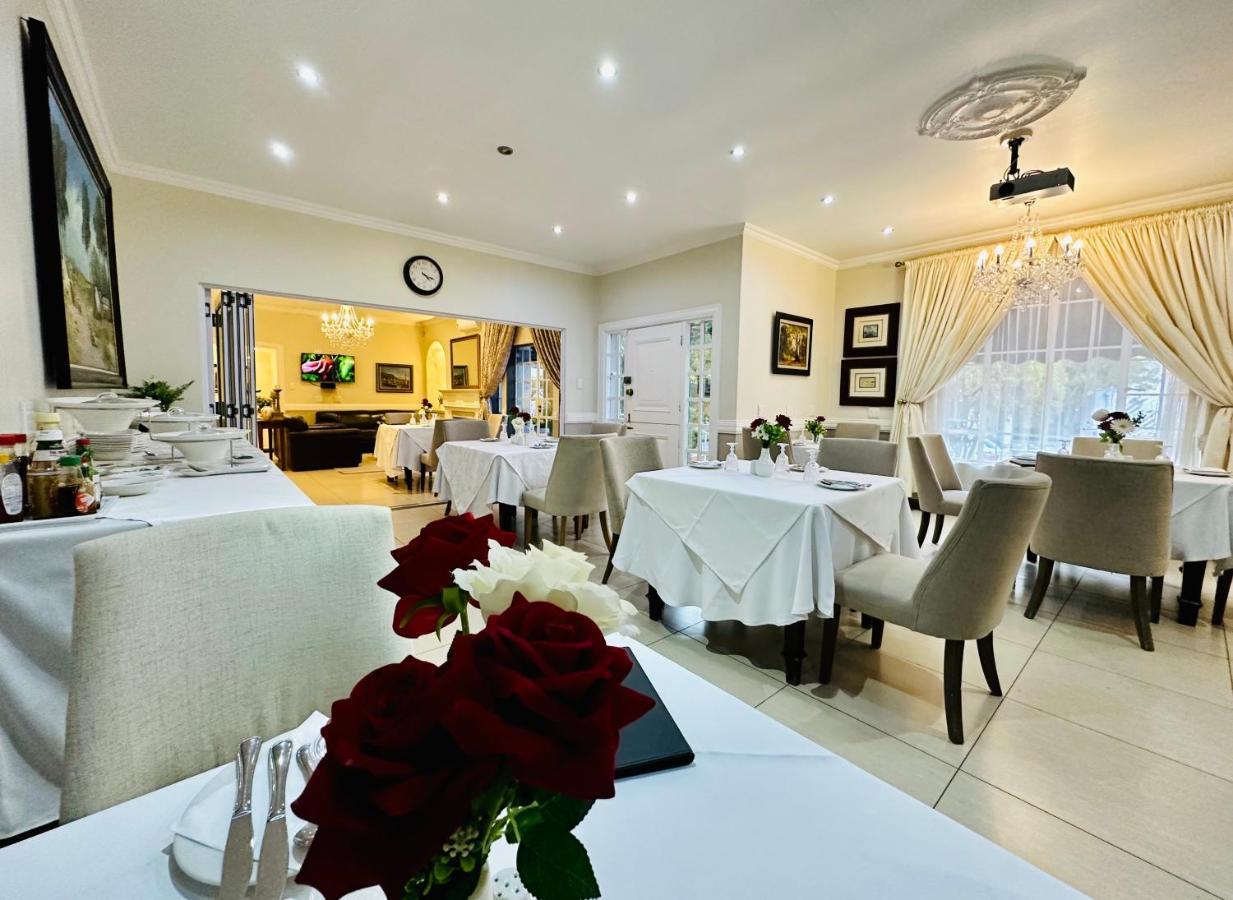 Waterkloof Guest House 프레토리아 외부 사진