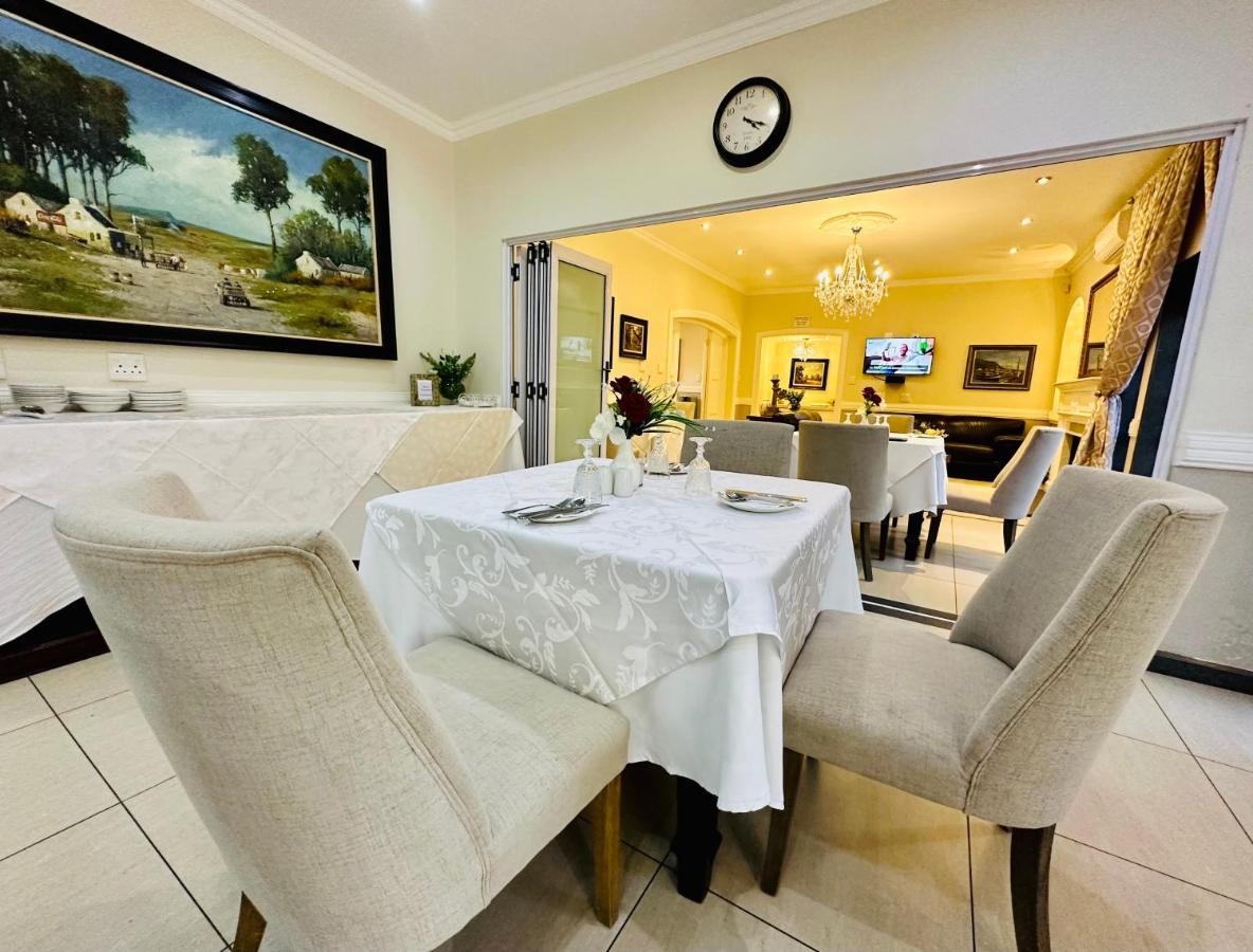 Waterkloof Guest House 프레토리아 외부 사진