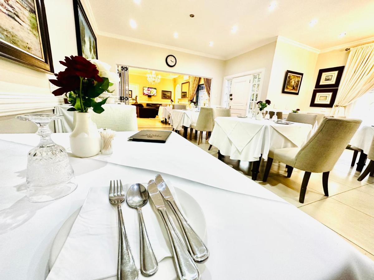 Waterkloof Guest House 프레토리아 외부 사진