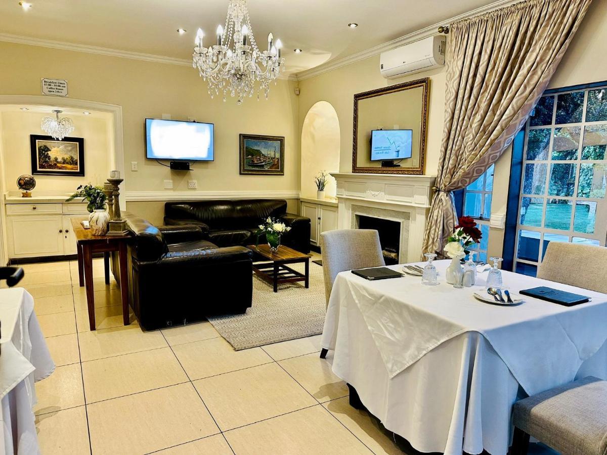 Waterkloof Guest House 프레토리아 외부 사진