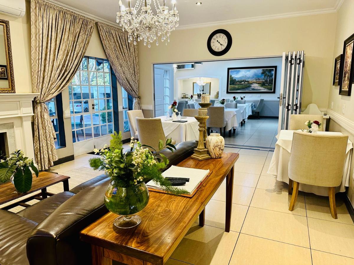 Waterkloof Guest House 프레토리아 외부 사진