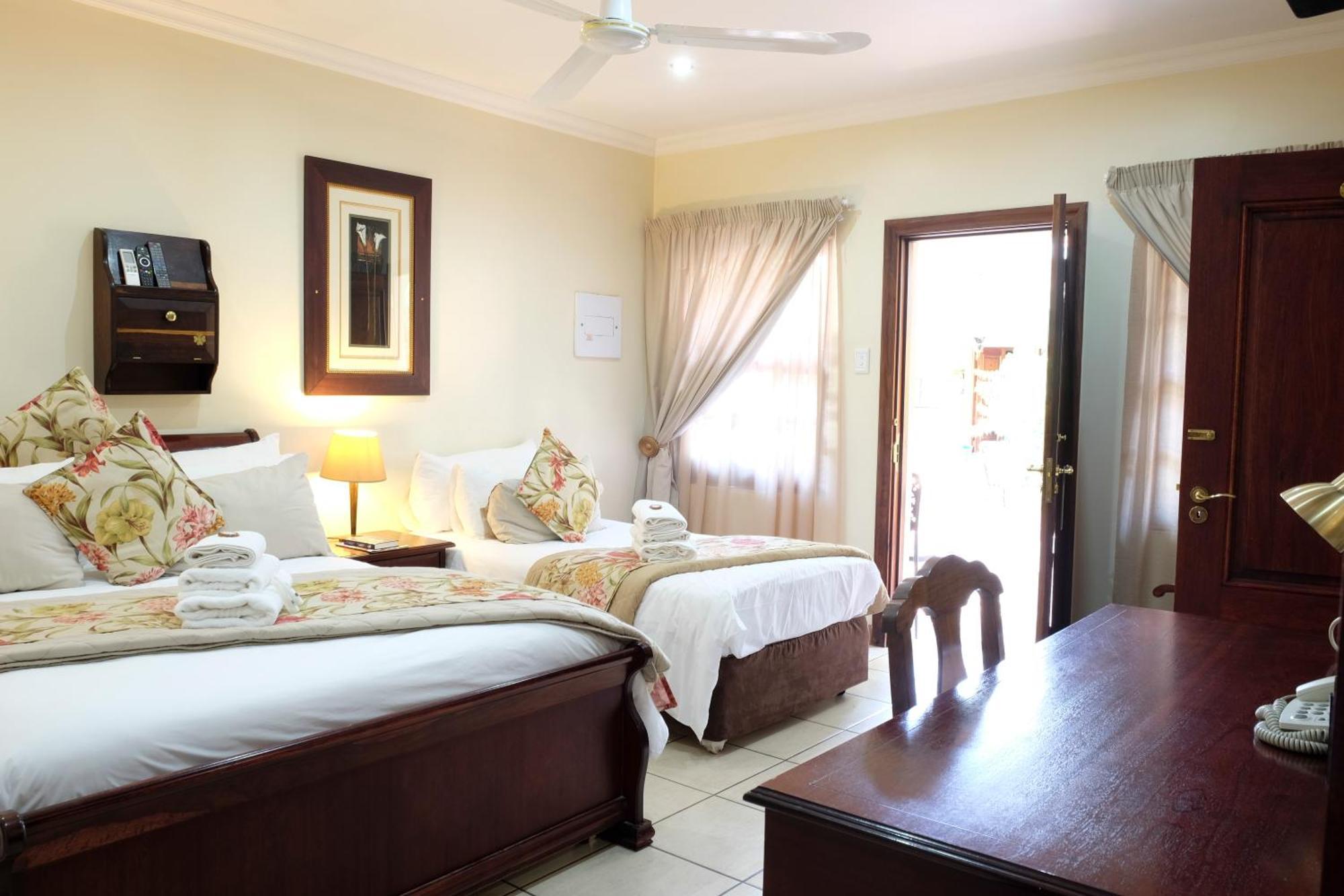 Waterkloof Guest House 프레토리아 객실 사진