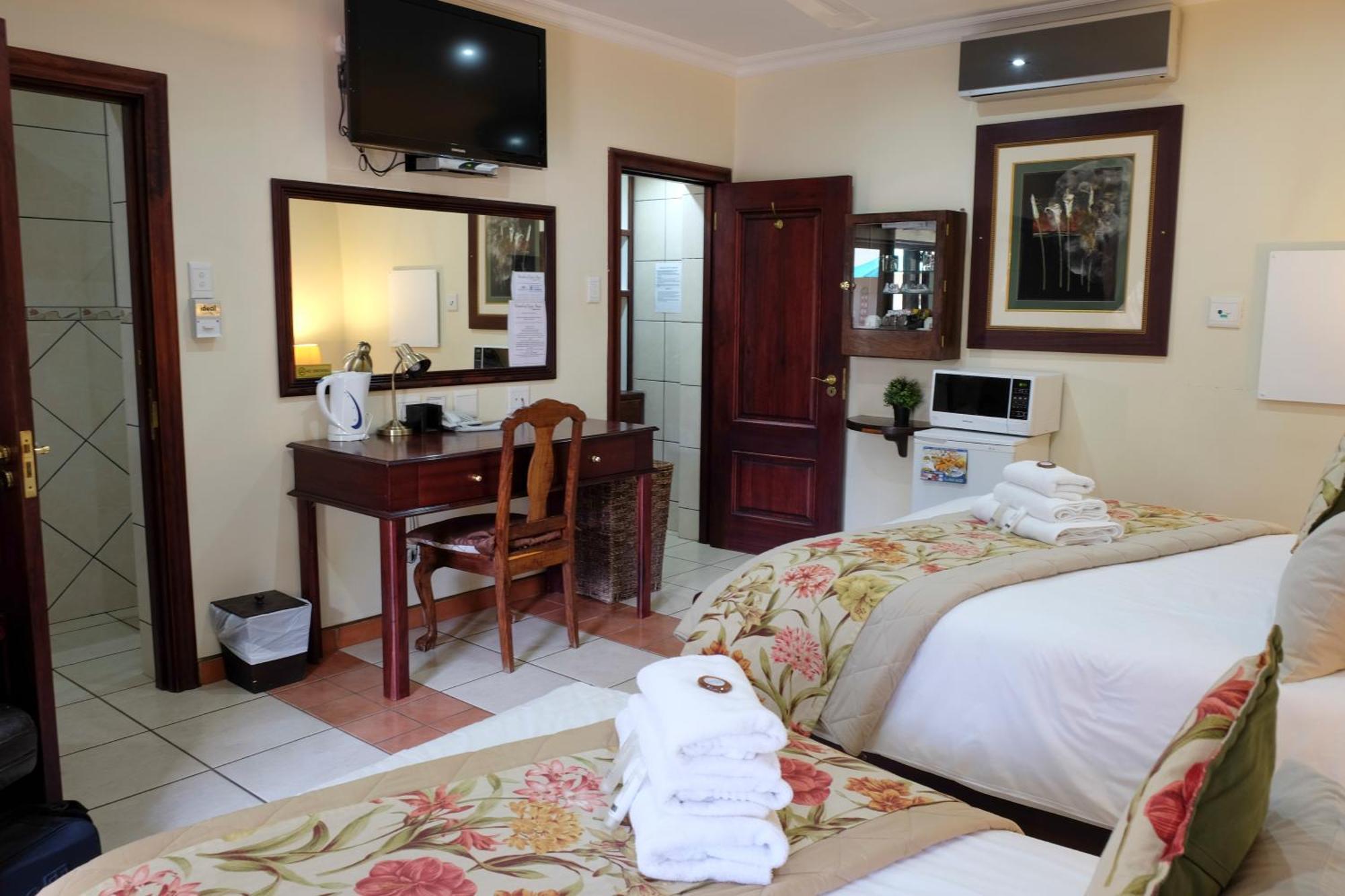 Waterkloof Guest House 프레토리아 객실 사진