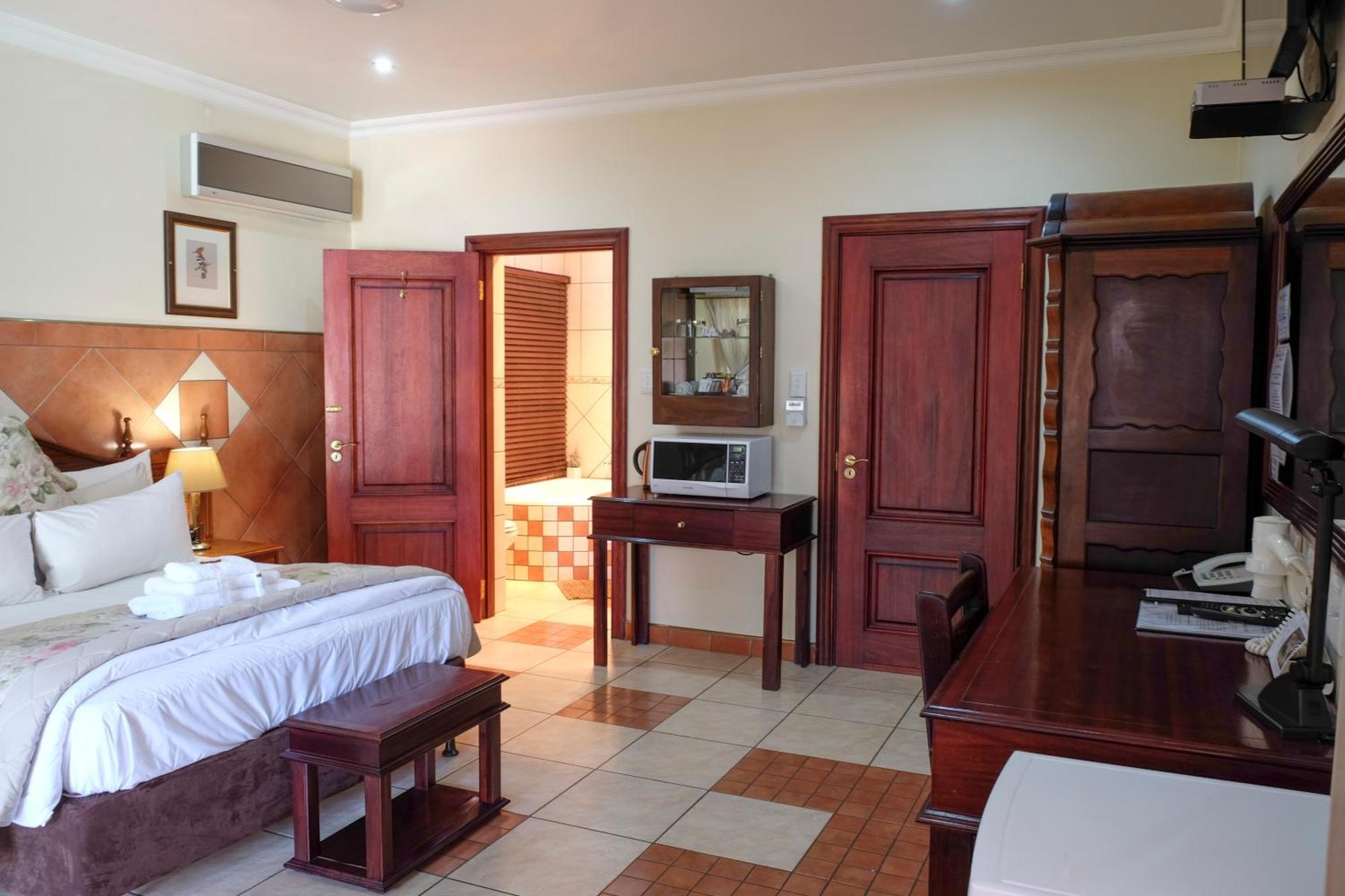Waterkloof Guest House 프레토리아 객실 사진