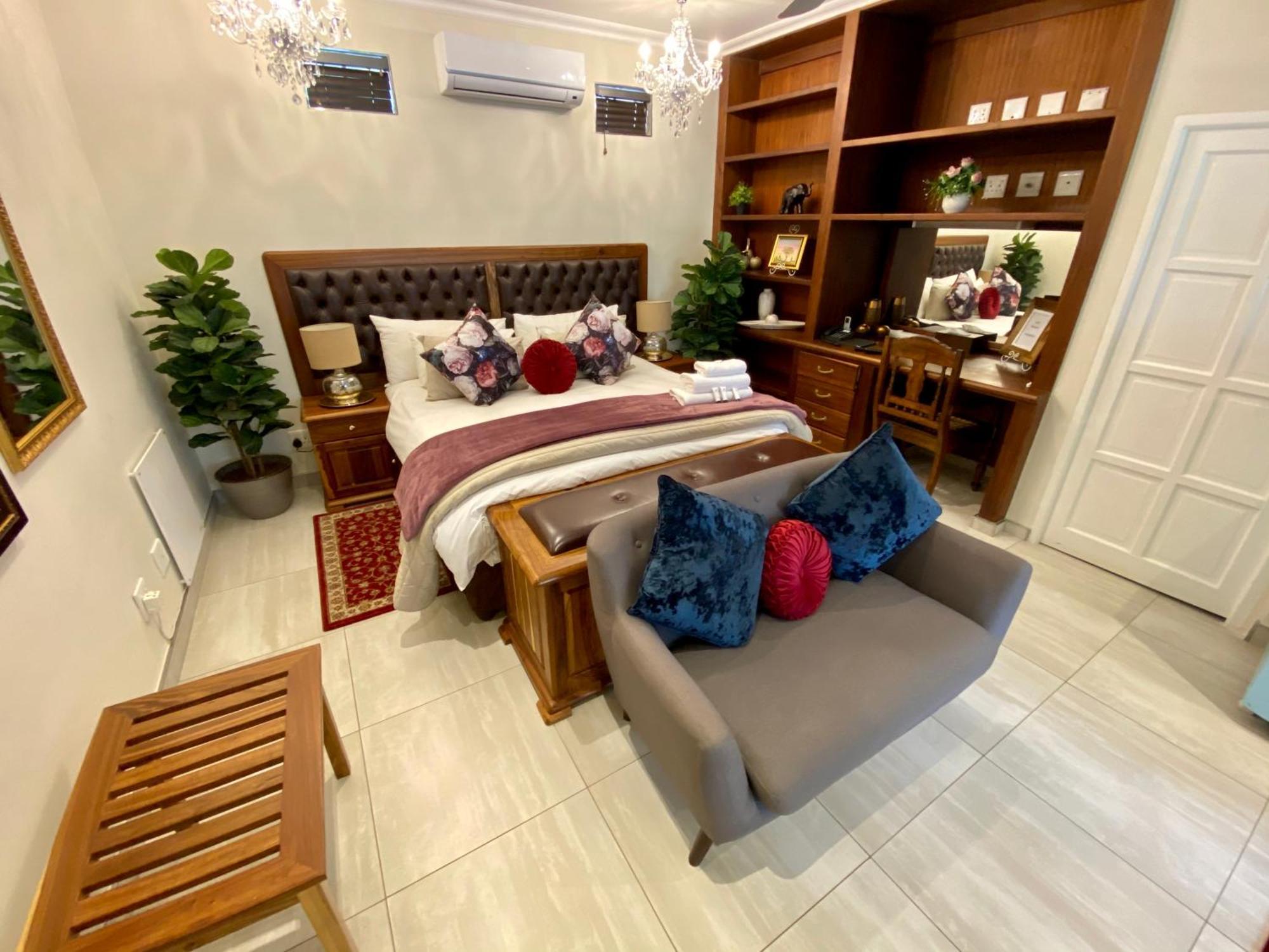 Waterkloof Guest House 프레토리아 외부 사진