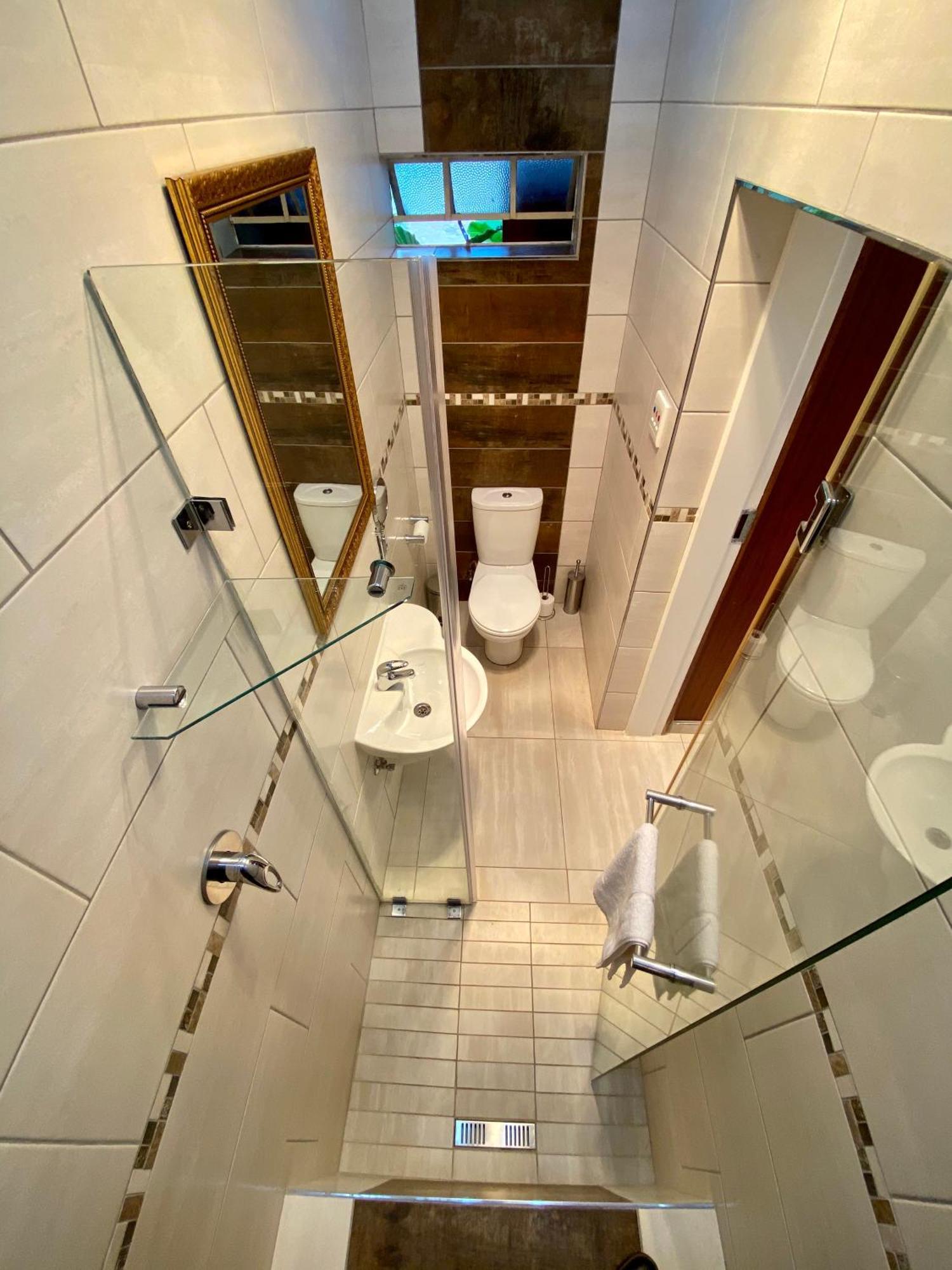 Waterkloof Guest House 프레토리아 외부 사진
