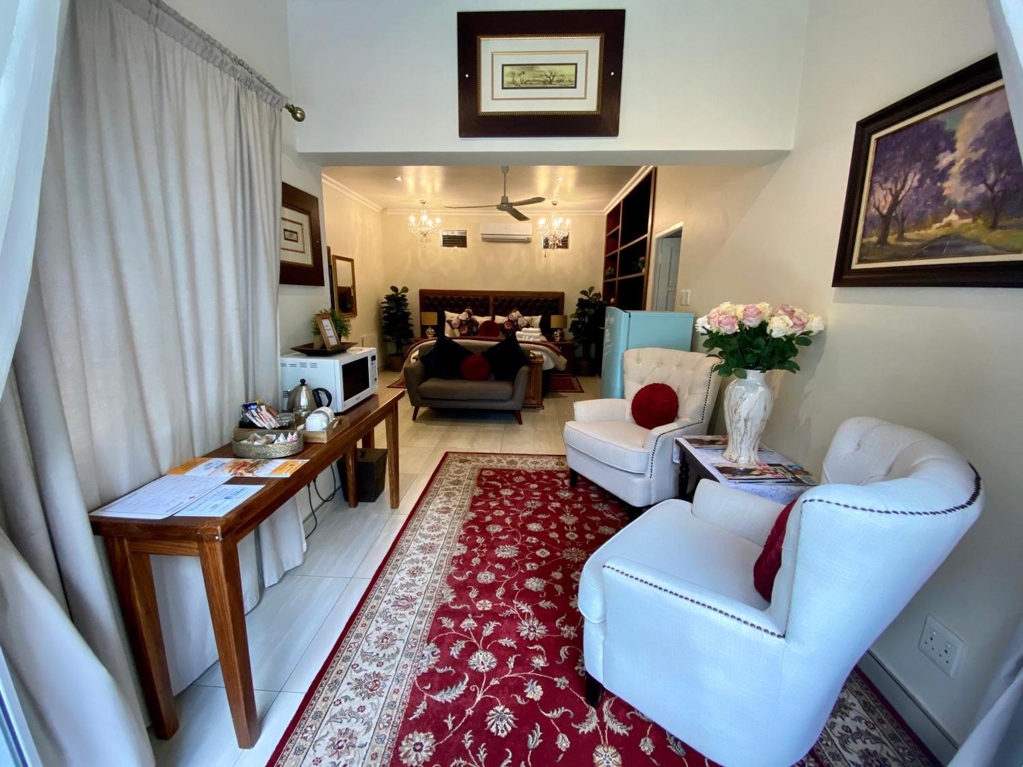 Waterkloof Guest House 프레토리아 객실 사진