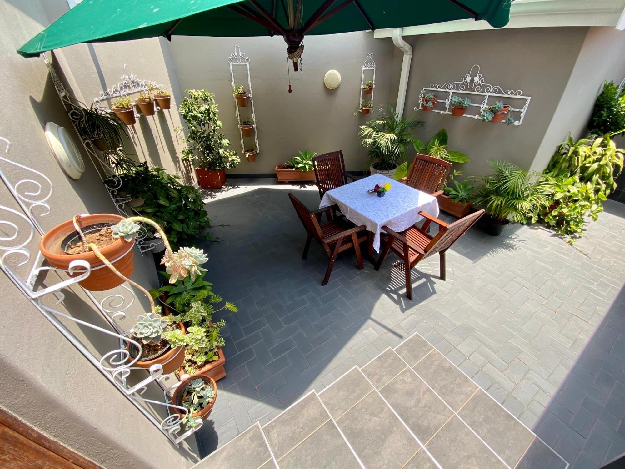 Waterkloof Guest House 프레토리아 외부 사진