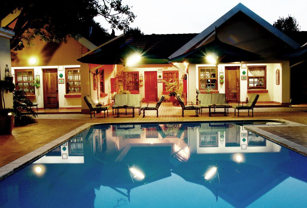 Waterkloof Guest House 프레토리아 외부 사진