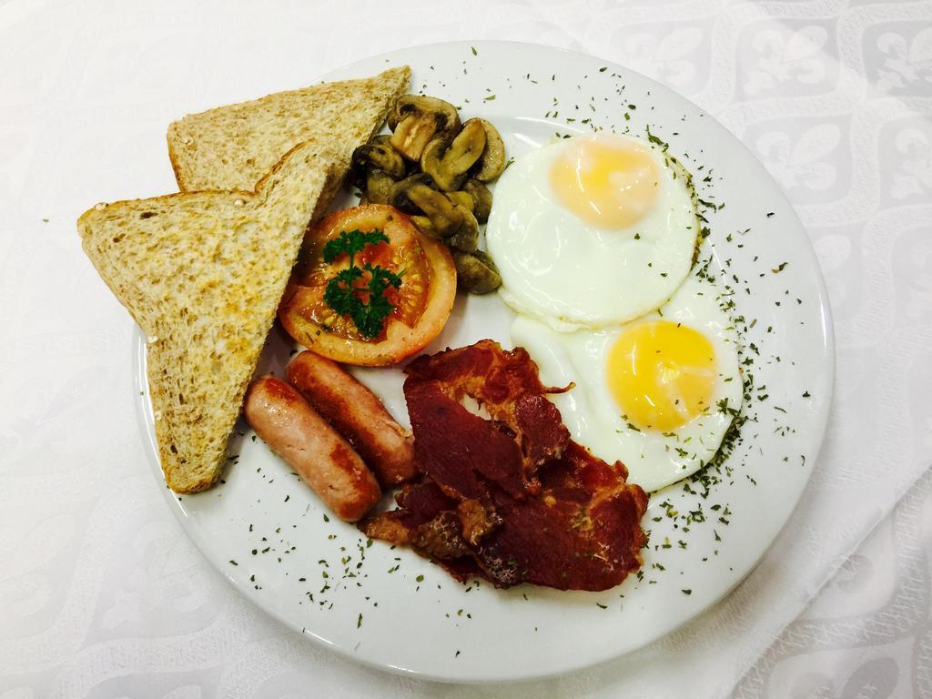 Waterkloof Guest House 프레토리아 외부 사진