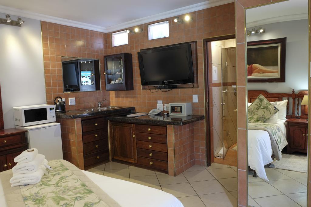 Waterkloof Guest House 프레토리아 외부 사진