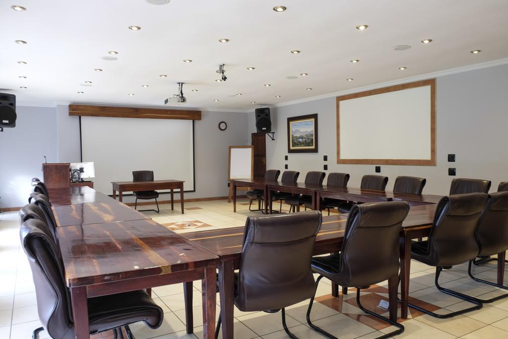 Waterkloof Guest House 프레토리아 외부 사진