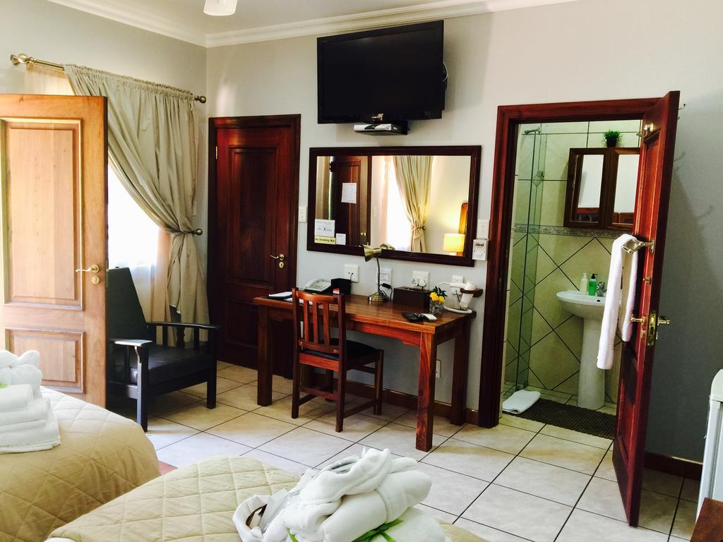 Waterkloof Guest House 프레토리아 외부 사진