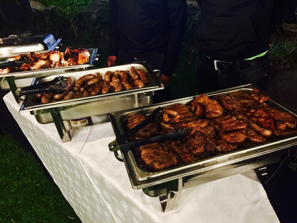 Waterkloof Guest House 프레토리아 외부 사진
