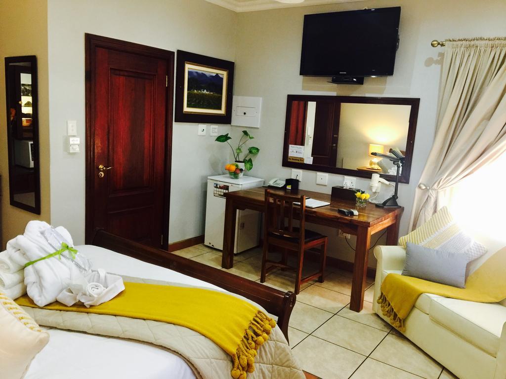 Waterkloof Guest House 프레토리아 외부 사진