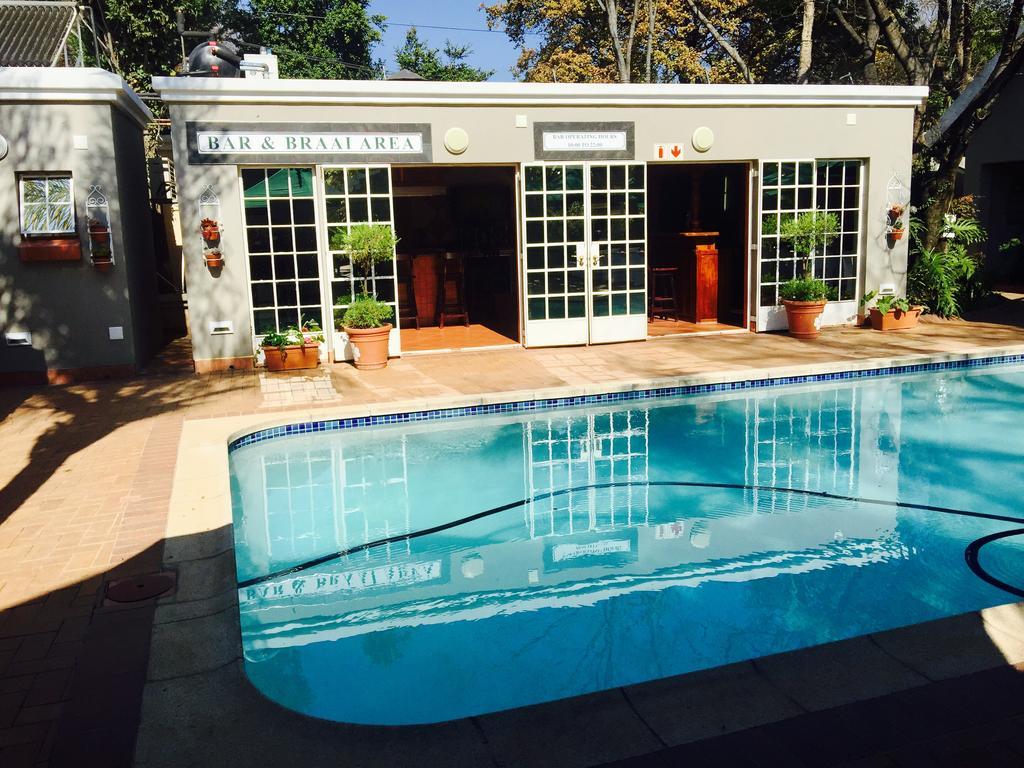 Waterkloof Guest House 프레토리아 외부 사진