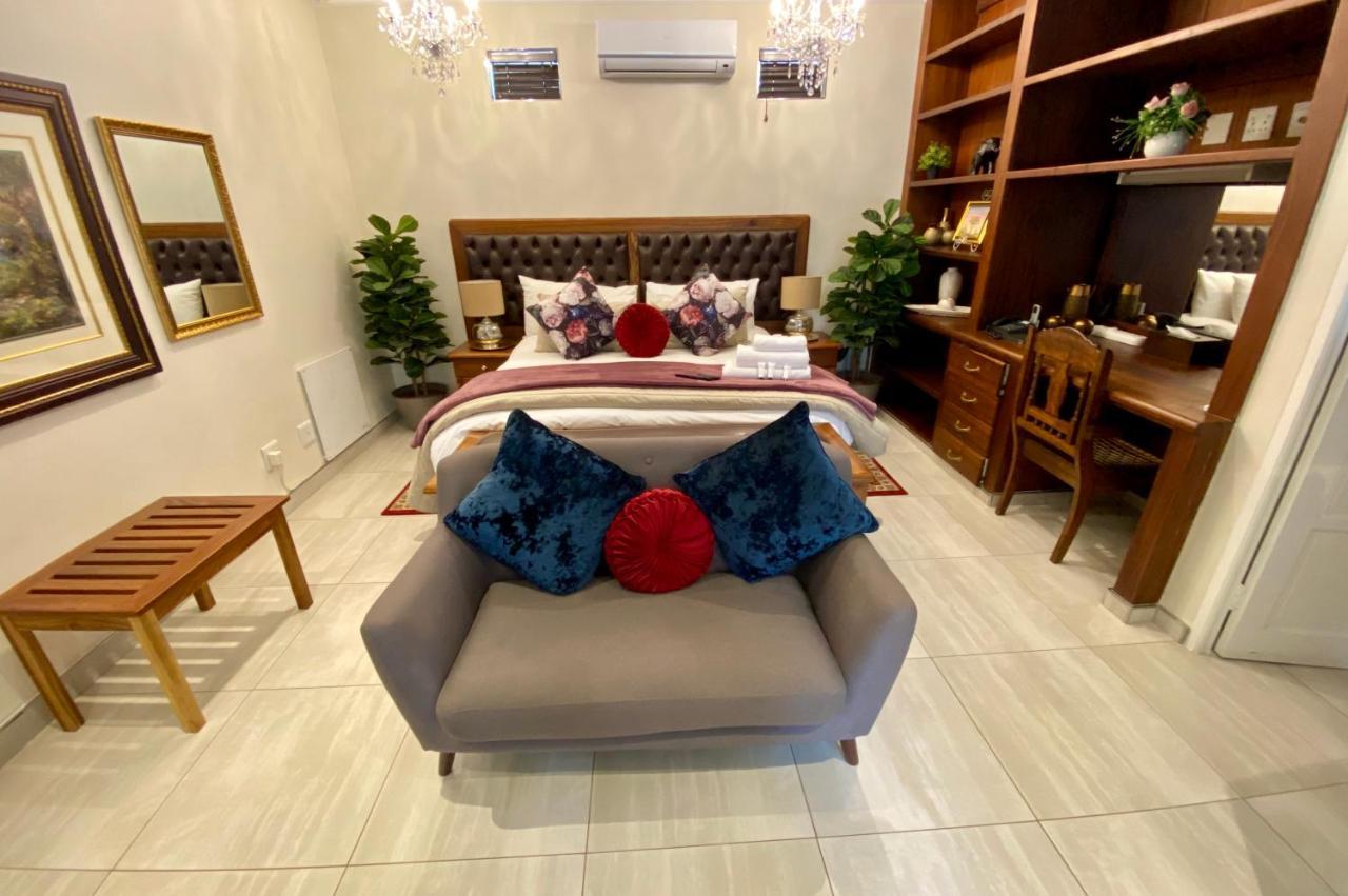 Waterkloof Guest House 프레토리아 외부 사진