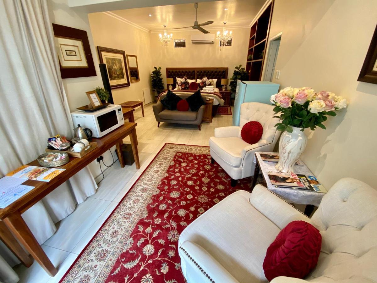 Waterkloof Guest House 프레토리아 외부 사진